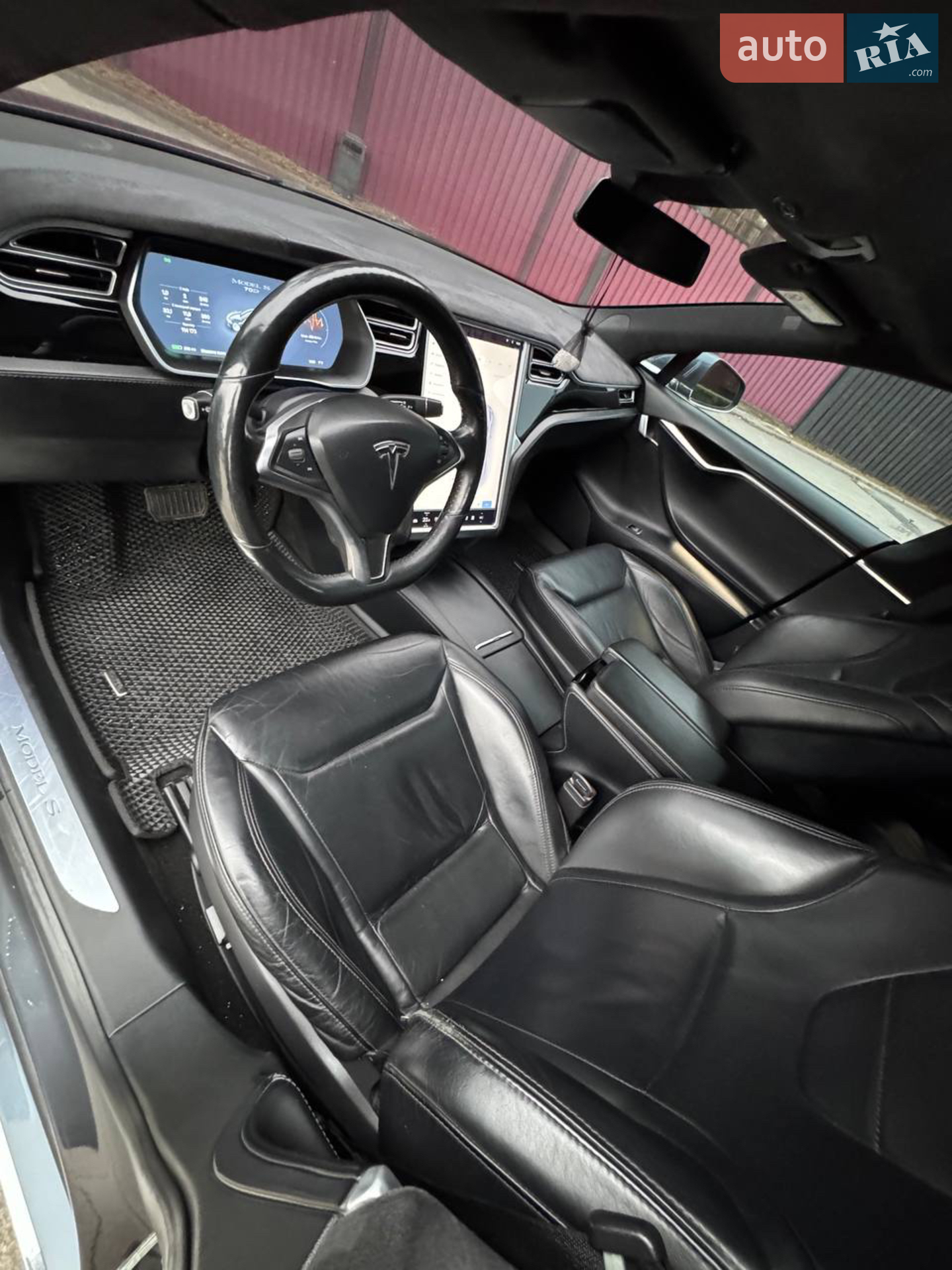 2016 Tesla Model S - мініатюра 12