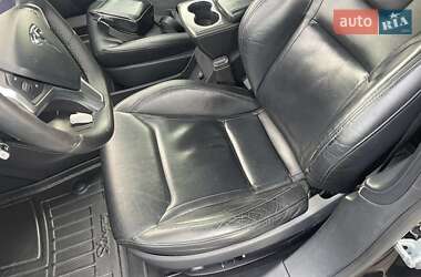 Лифтбек Tesla Model S 2014 в 