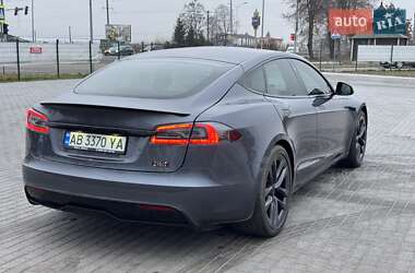 Лифтбек Tesla Model S 2021 в Виннице