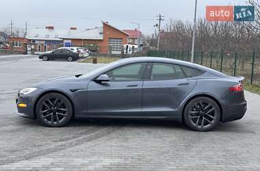 Лифтбек Tesla Model S 2021 в Виннице