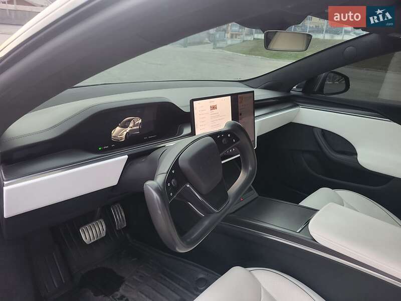 Ліфтбек Tesla Model S 2022 в Обухові