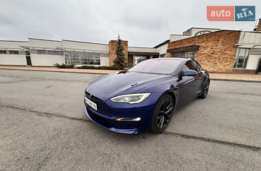 Ліфтбек Tesla Model S 2022 в Дніпрі