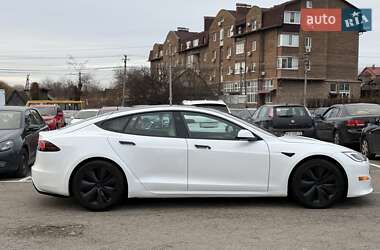 Лифтбек Tesla Model S 2022 в Киеве