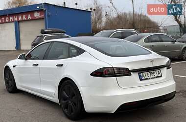 Лифтбек Tesla Model S 2022 в Киеве