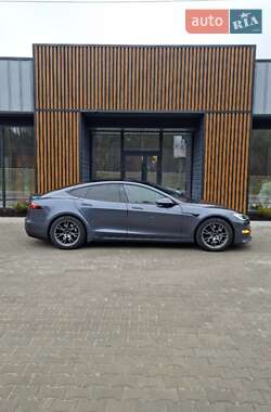 Лифтбек Tesla Model S 2021 в Киеве