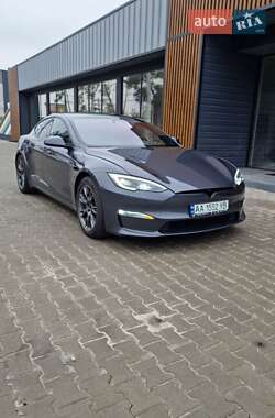 Лифтбек Tesla Model S 2021 в Киеве