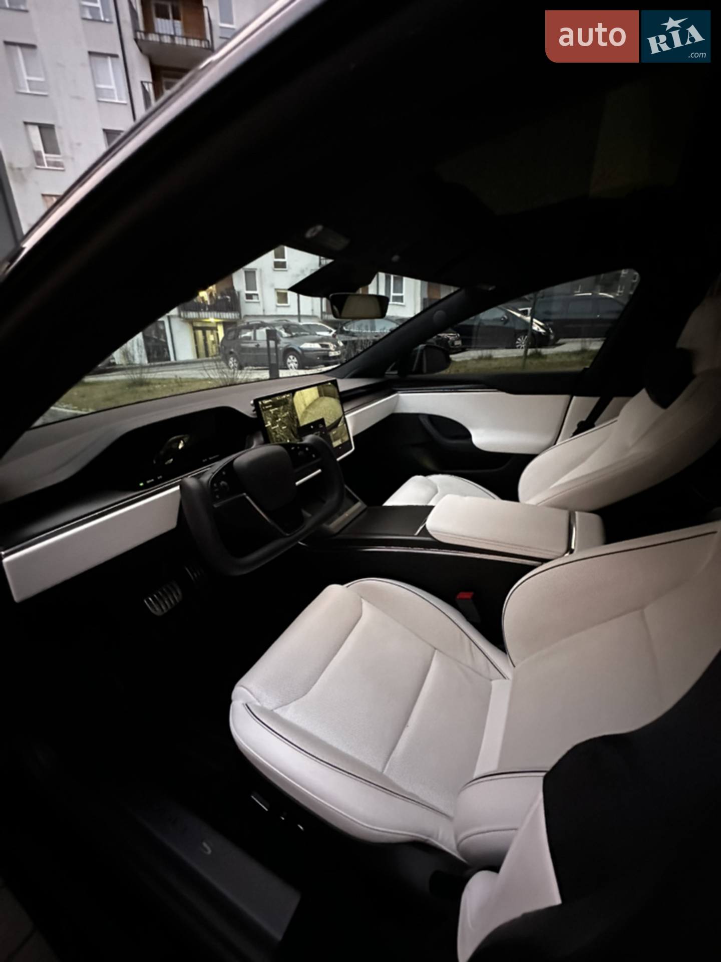 2021 Tesla Model S - мініатюра 17