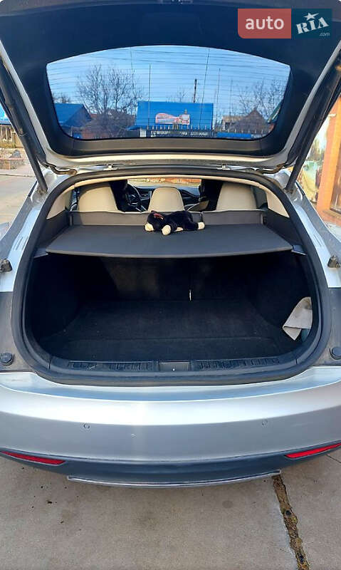 Лифтбек Tesla Model S 2015 в Львове фото 6 Лифтбек Tesla Model S 2015 в Львове