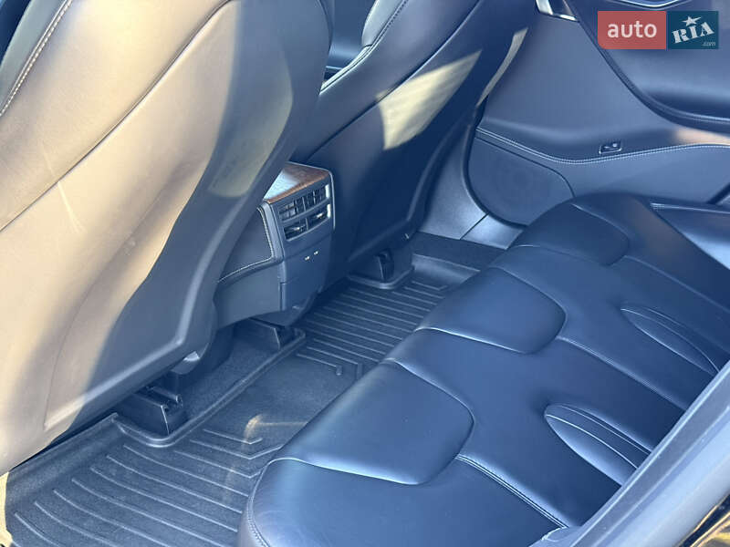 Лифтбек Tesla Model S 2021 в Кривом Роге