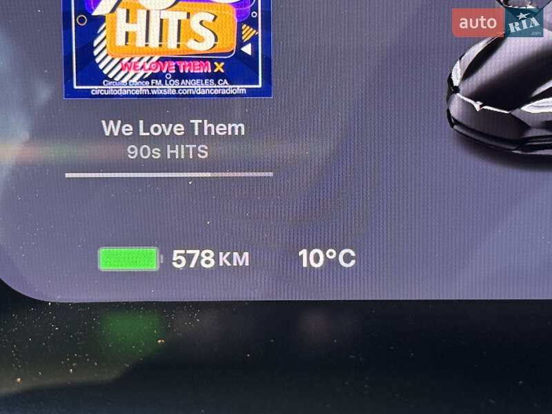 Лифтбек Tesla Model S 2021 в Кривом Роге