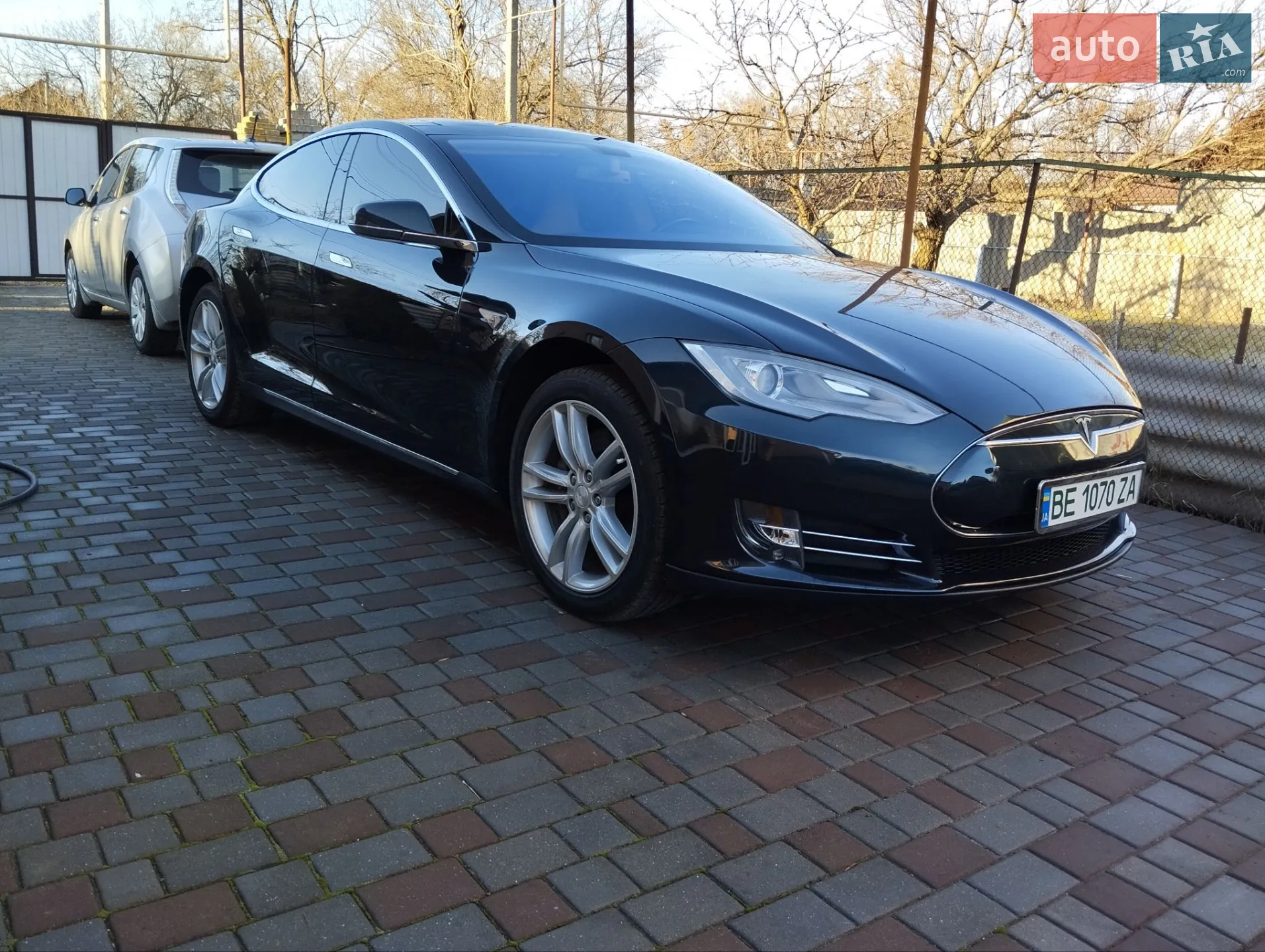 2012 Tesla Model S - мініатюра 10