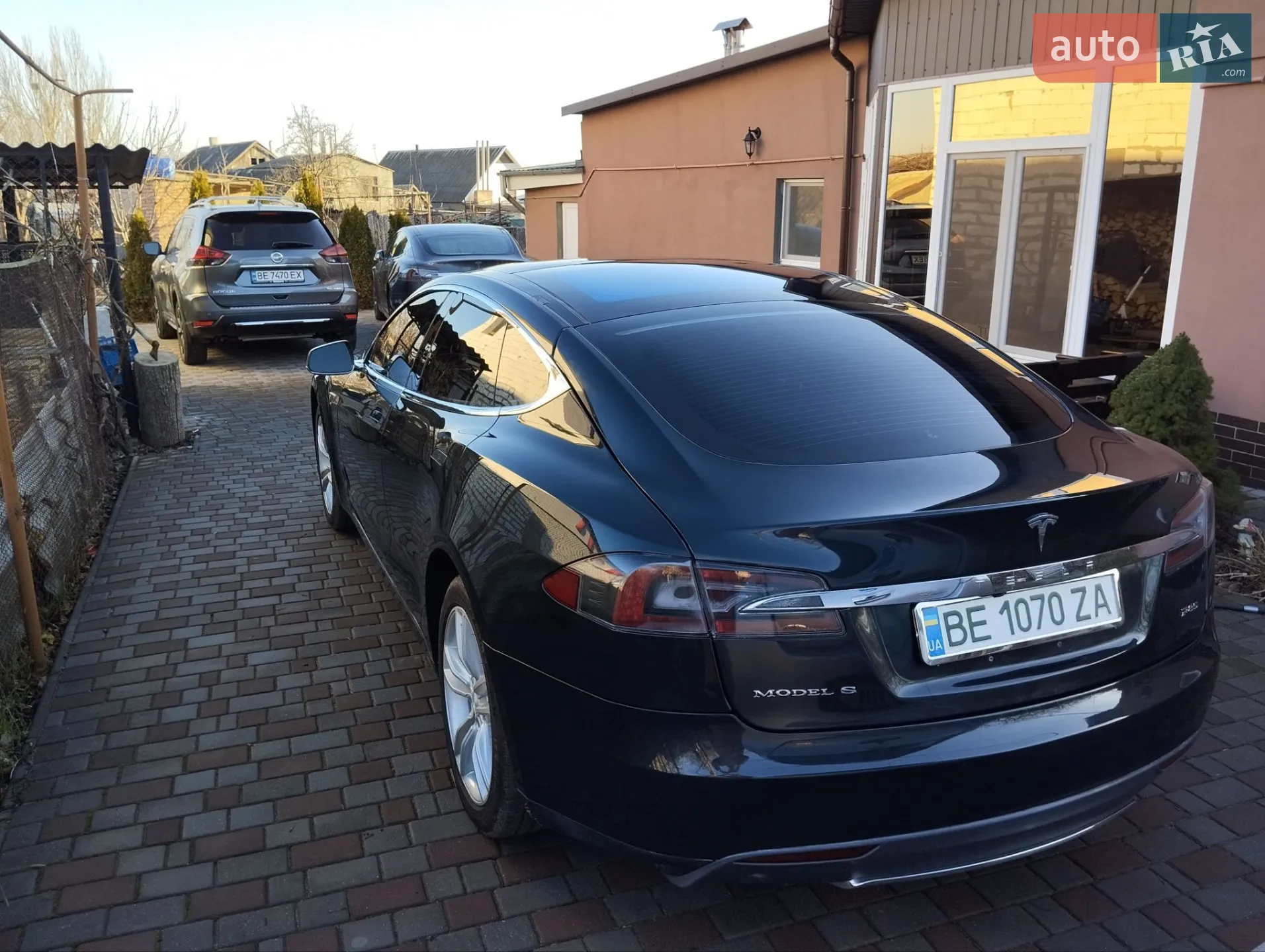 2012 Tesla Model S - мініатюра 12