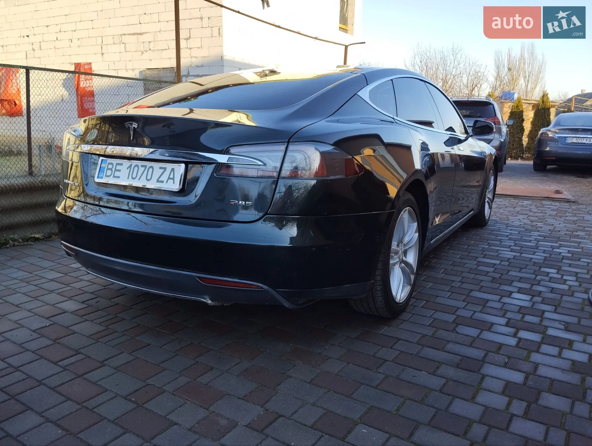2012 Tesla Model S - мініатюра 18
