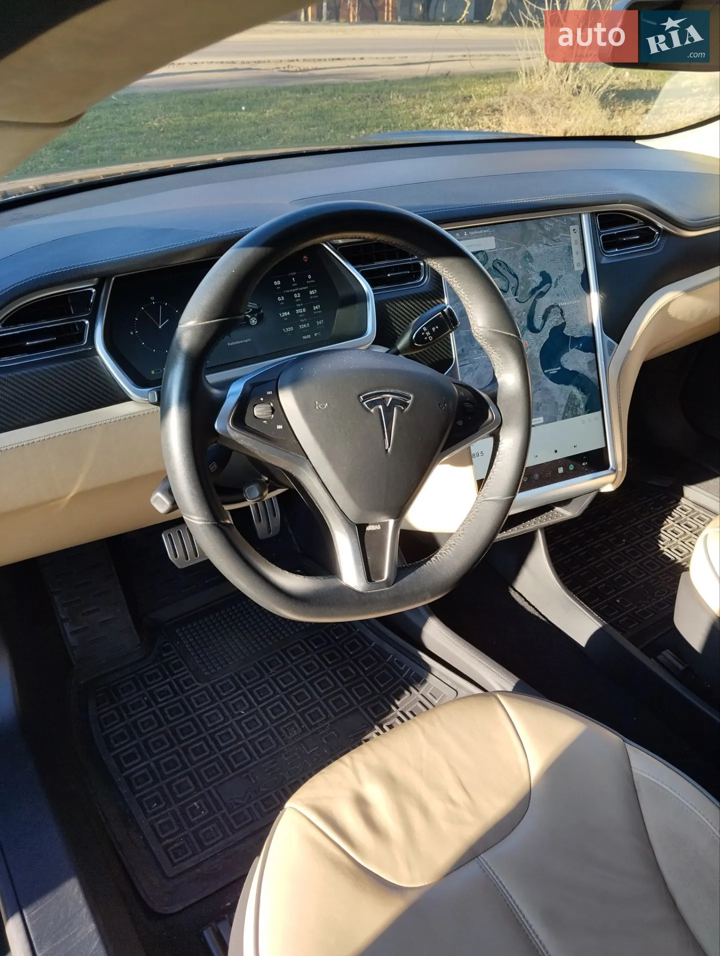 2012 Tesla Model S - мініатюра 48