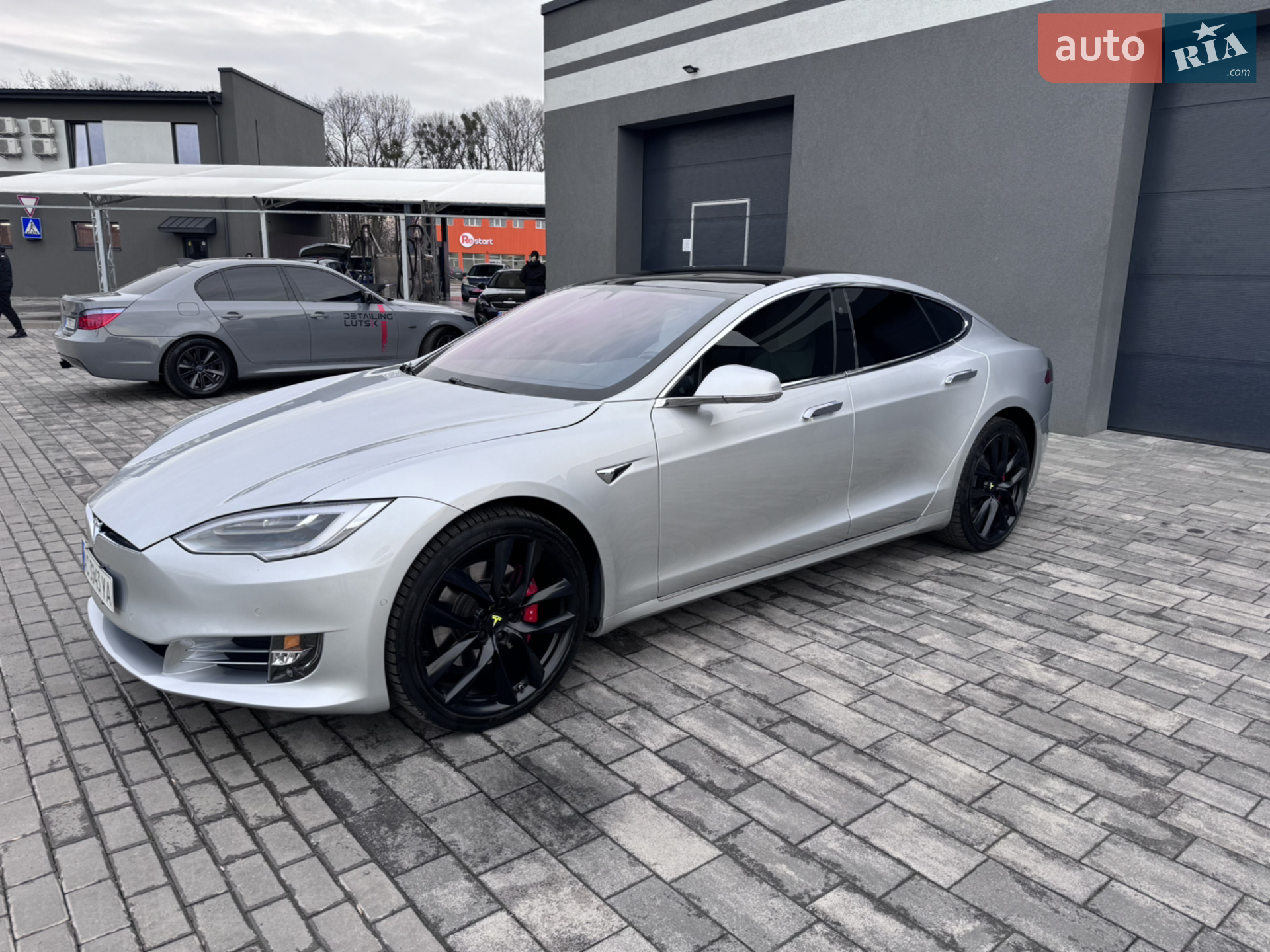 2018 Tesla Model S - мініатюра 4