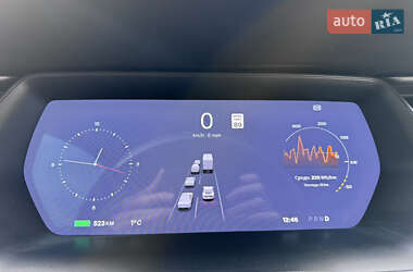 Лифтбек Tesla Model S 2018 в Луцке