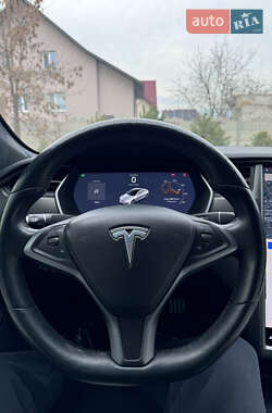Лифтбек Tesla Model S 2018 в Луцке