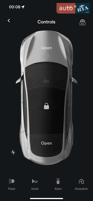 Лифтбек Tesla Model S 2018 в Луцке