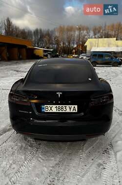 Лифтбек Tesla Model S 2013 в Хмельницком