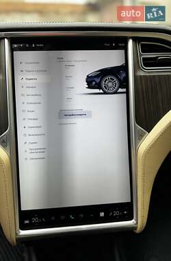 Лифтбек Tesla Model S 2013 в Хмельницком