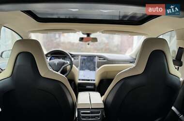 Лифтбек Tesla Model S 2013 в Хмельницком