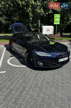 Лифтбек Tesla Model S 2013 в Хмельницком