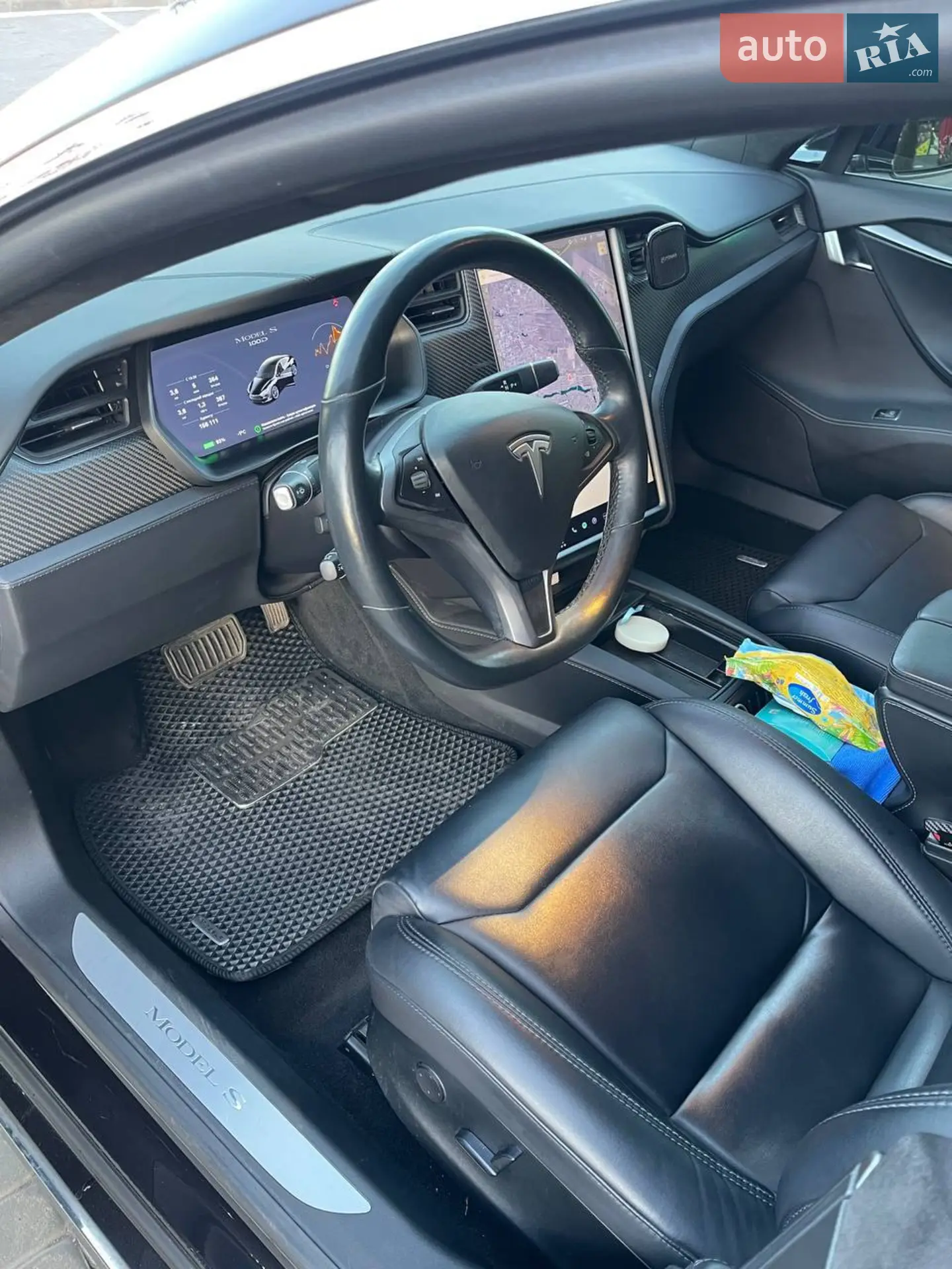 2018 Tesla Model S - мініатюра 15
