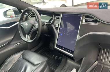 Ліфтбек Tesla Model S 2014 в Києві