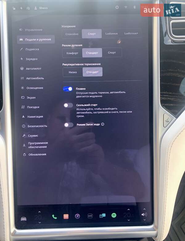 Лифтбек Tesla Model S 2017 в Киеве