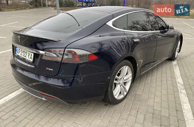 Лифтбек Tesla Model S 2014 в Запорожье