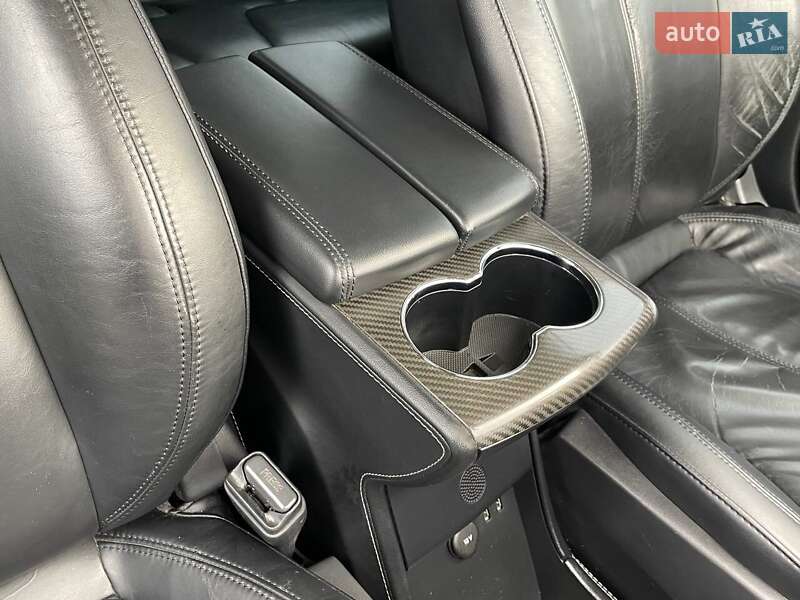 Лифтбек Tesla Model S 2014 в Виннице