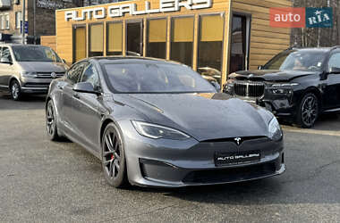 Ліфтбек Tesla Model S 2023 в Києві