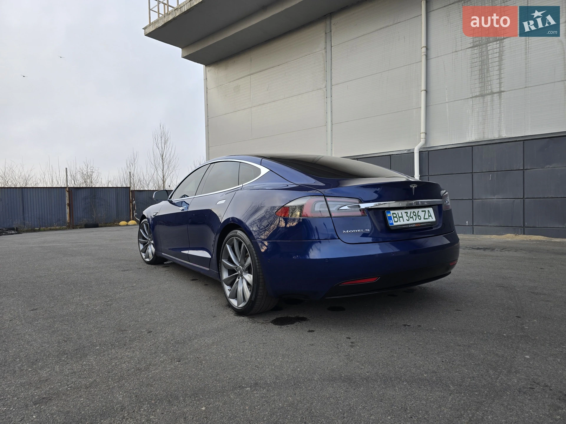 2016 Tesla Model S - мініатюра 6