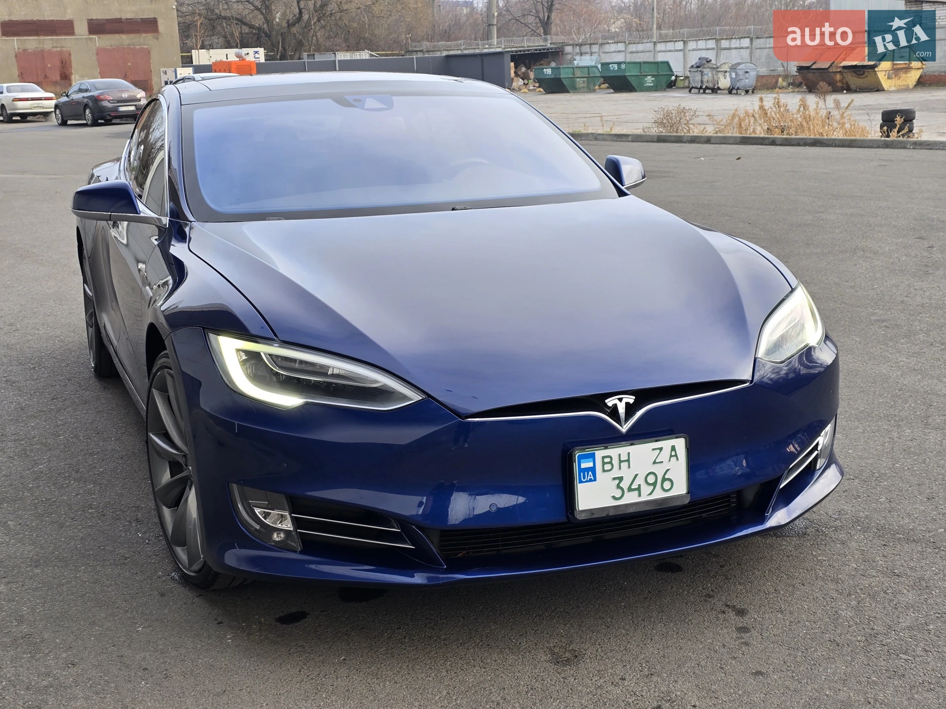 2016 Tesla Model S - мініатюра 11