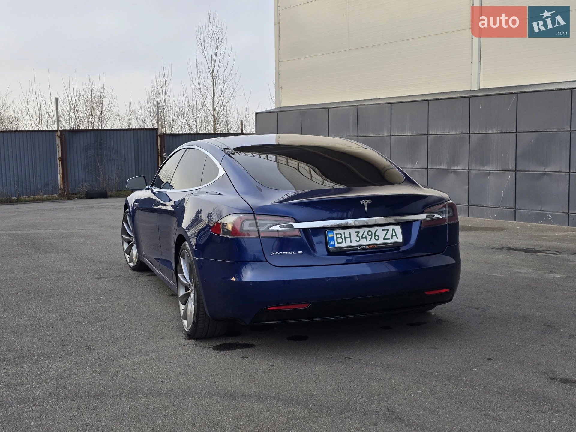 2016 Tesla Model S - мініатюра 13