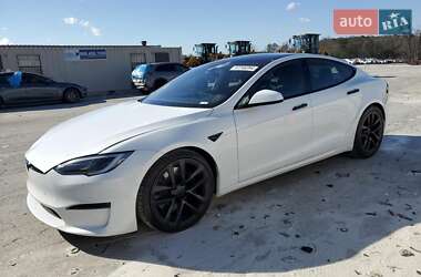 Tesla Model S 2022