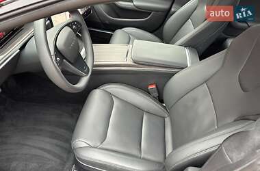 Ліфтбек Tesla Model S 2024 в 