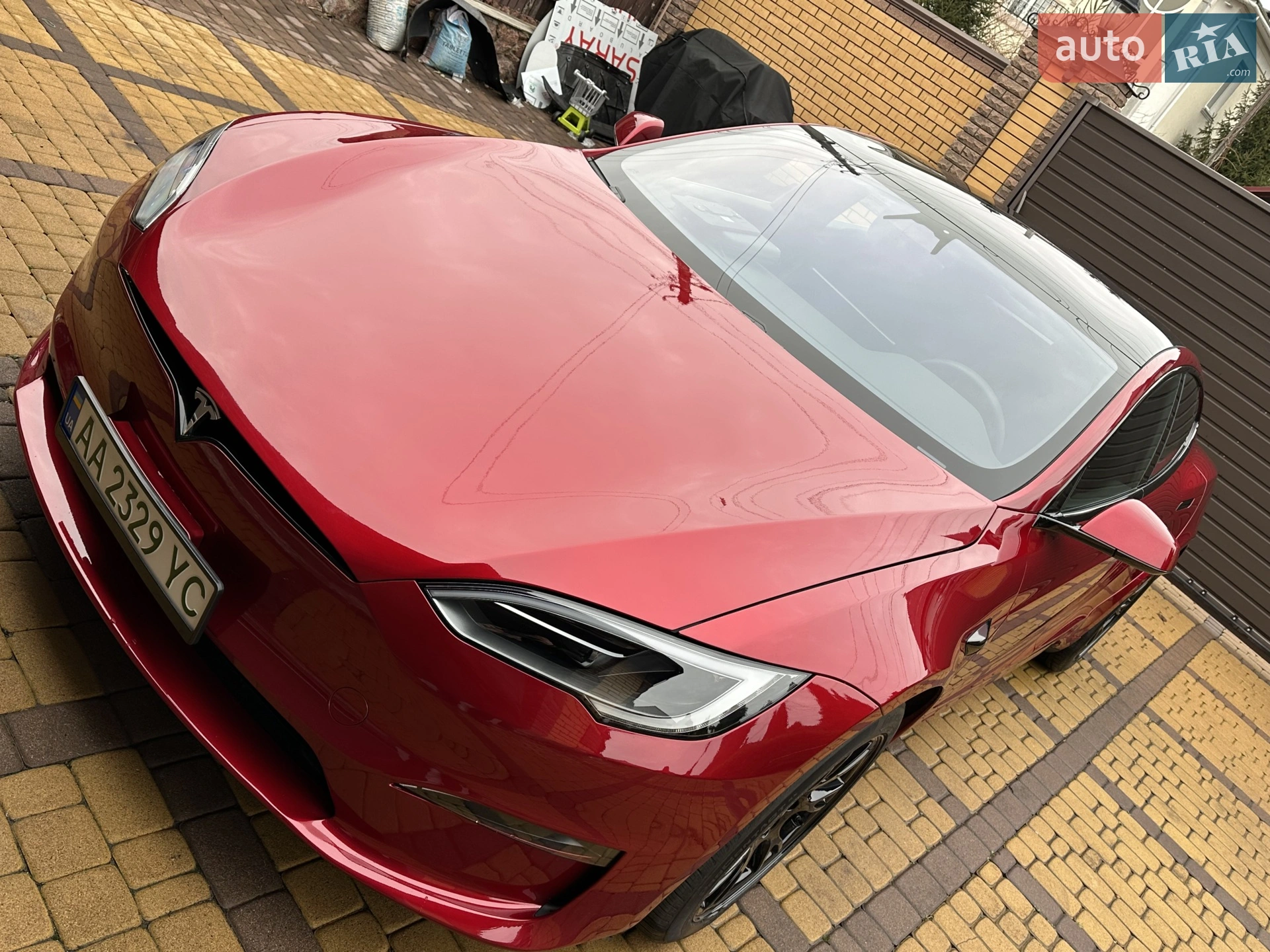 2024 Tesla Model S - мініатюра 14
