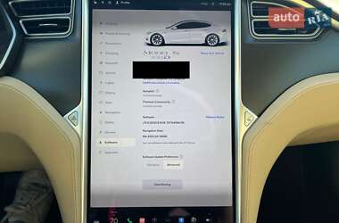 Ліфтбек Tesla Model S 2017 в 