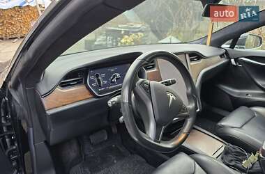 Лифтбек Tesla Model S 2018 в Луцке