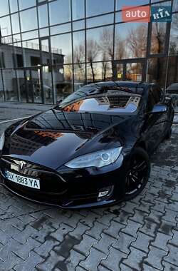 Лифтбек Tesla Model S 2013 в Хмельницком