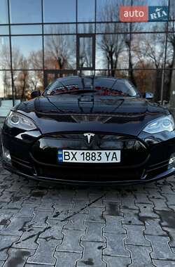 Лифтбек Tesla Model S 2013 в Хмельницком