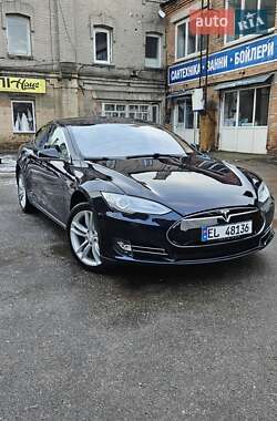 Ліфтбек Tesla Model S 2013 в Житомирі