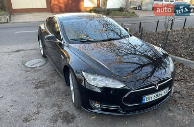 Ліфтбек Tesla Model S 2013 в Одесі