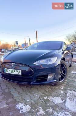 Лифтбек Tesla Model S 2013 в Хмельницком