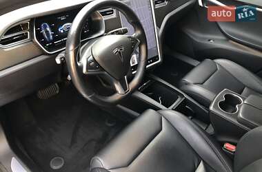 Лифтбек Tesla Model S 2018 в 