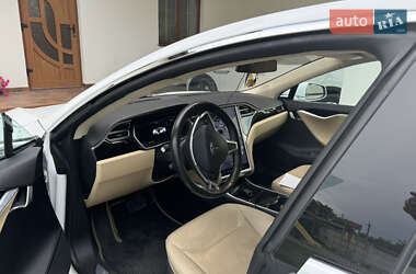 Лифтбек Tesla Model S 2016 в Софиевской Борщаговке