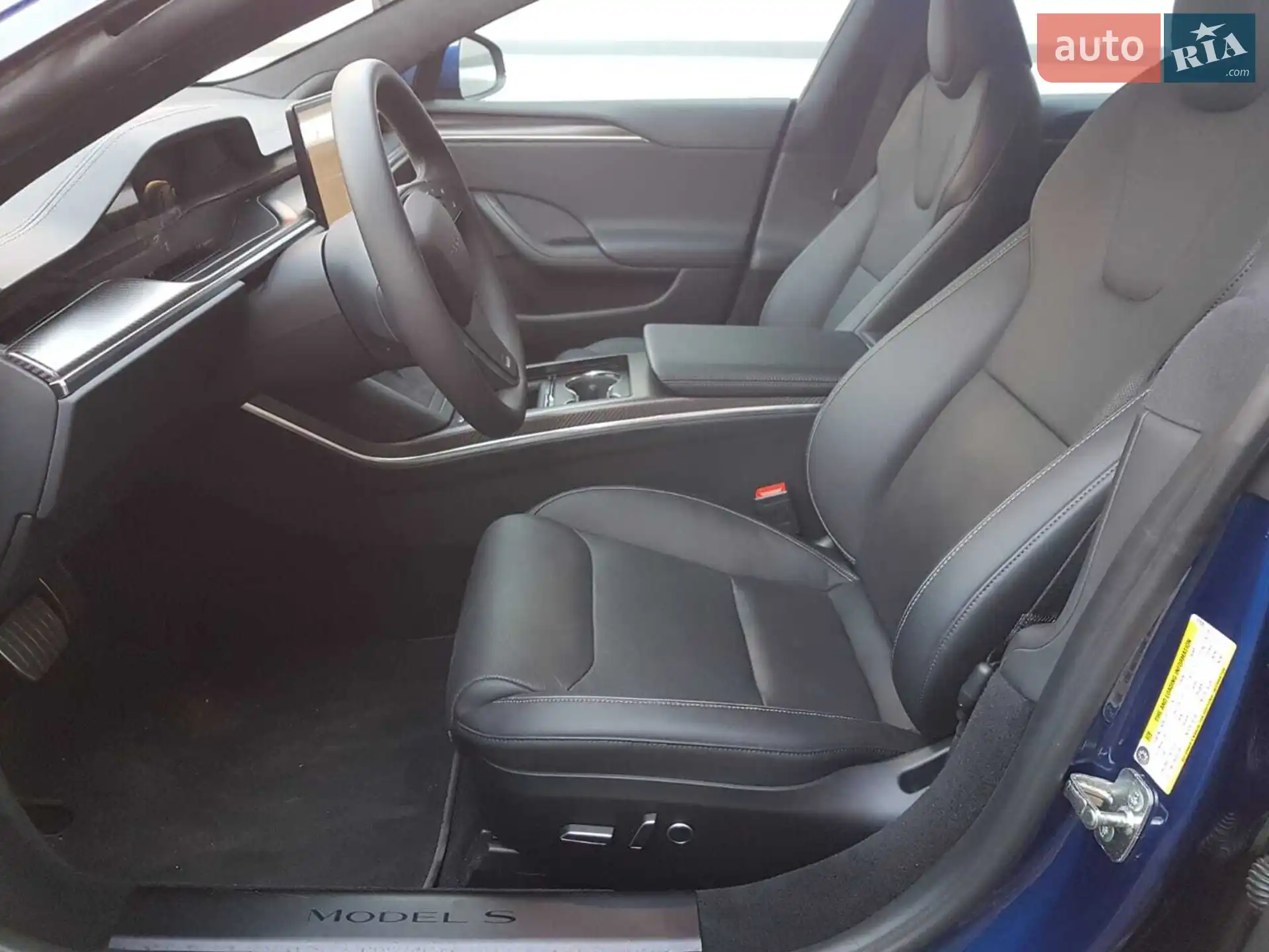 2022 Tesla Model S - мініатюра 3