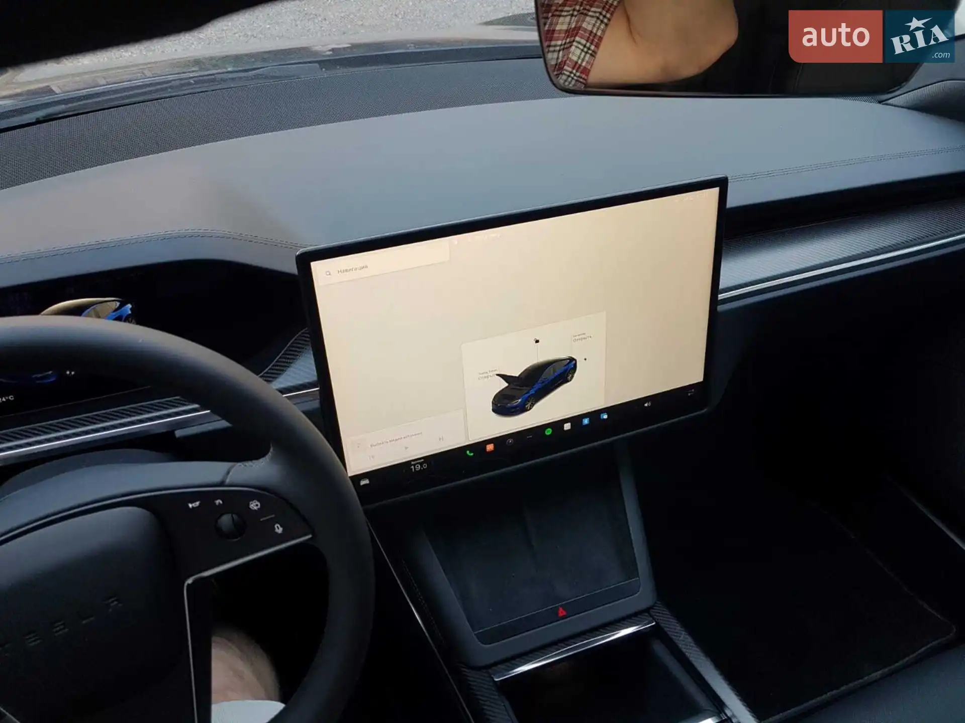 2022 Tesla Model S - мініатюра 4