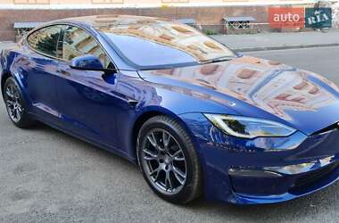 Лифтбек Tesla Model S 2022 в Харькове